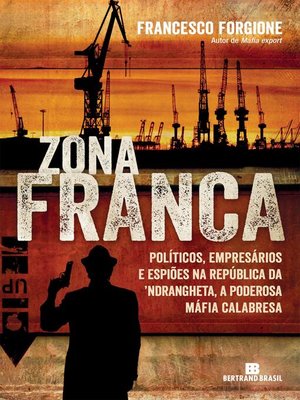 cover image of Zona franca